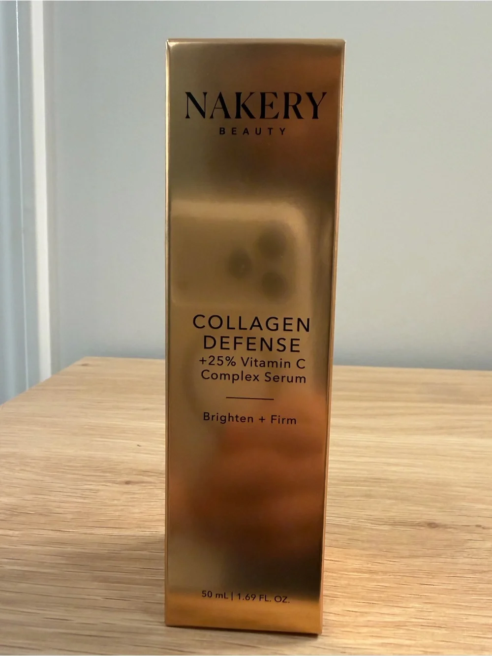 Nakery Beauty brand new